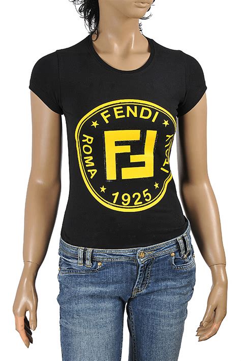 fendi woman shirt